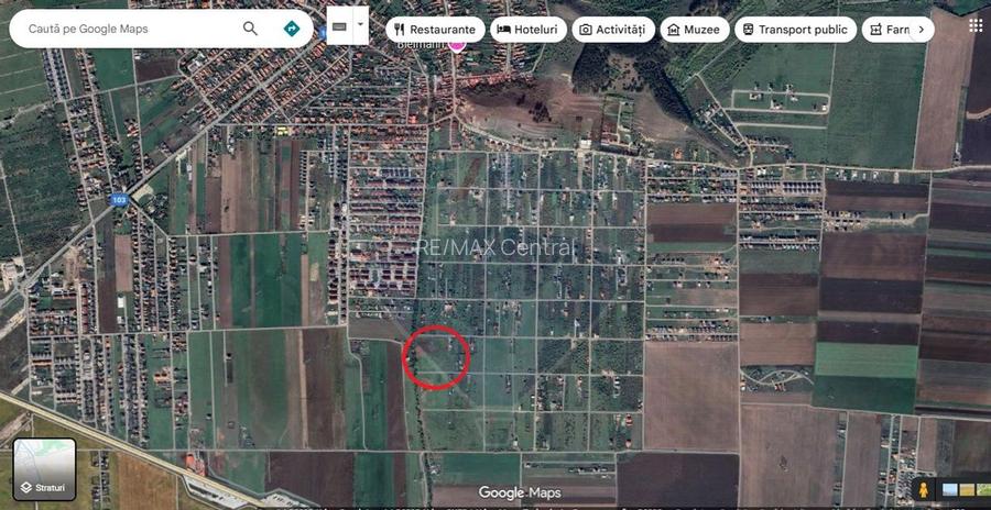 Comision 0 %! Teren 1,952mp Sanpetru, Strada Paraului! - 6