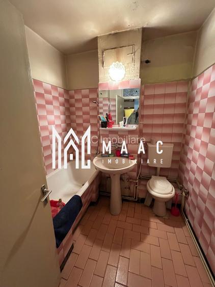 Apartament 4 camere I Central- Spitalul Județean I Etaj 1 I Decomandat - 10