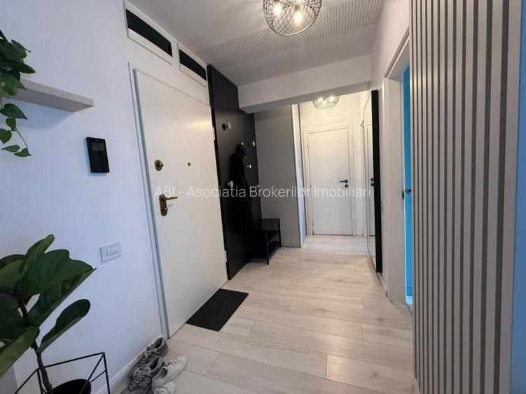 GM1737 Apartament de lux 2 camere Timpuri Noi, bl. 2022 - 12