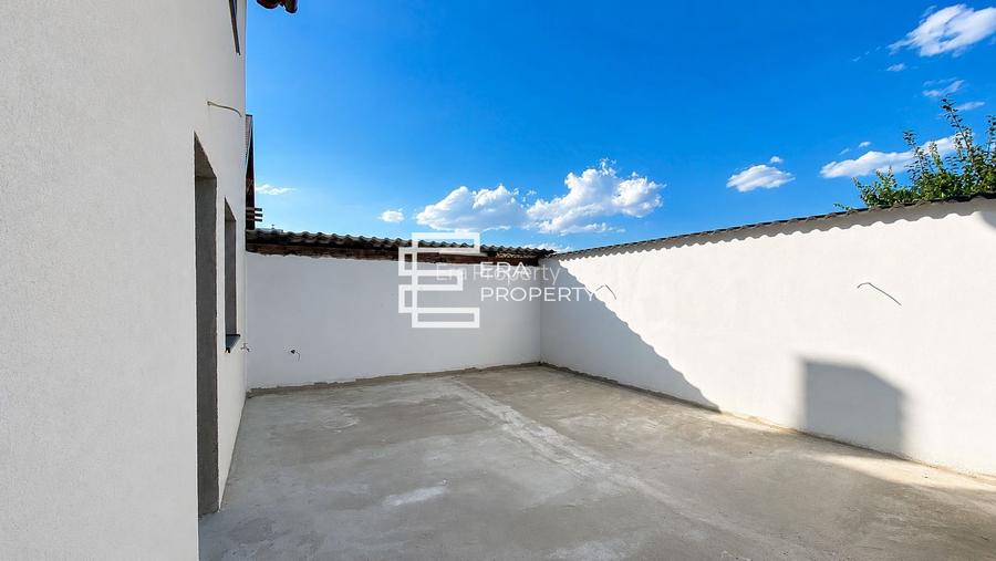 Casa individuala 5 camere-  160 mp- teren 300mp-pivnita Sibiu - 3