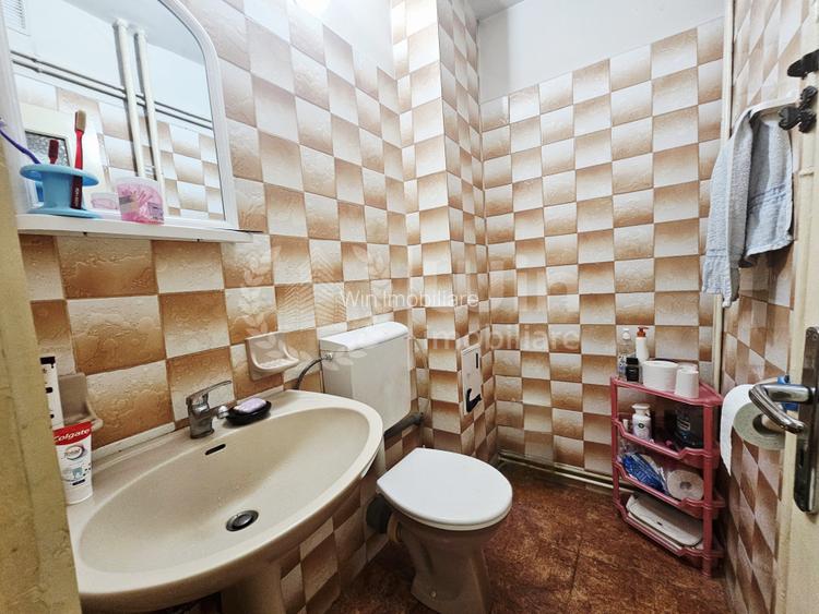 Apartament 3 camere | Decomandat | 76mp | Balcon | Etaj 1 | Marasti - 9