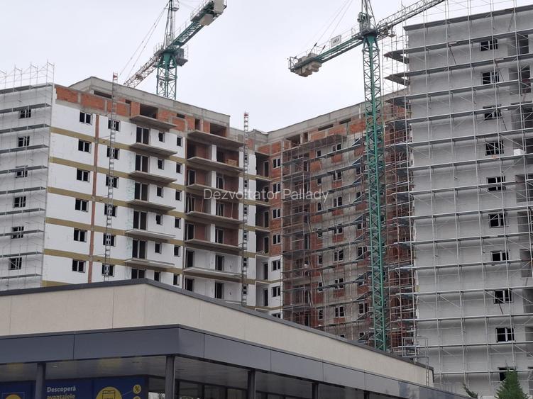 2 camere/Auchan 1 Decembrie 1918/PROMOTIE!!!! - 6