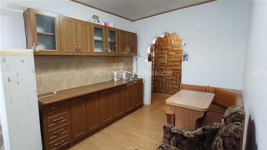 Apartament 2 Cam. Semidecomandate – Moldova Noua CS - 9
