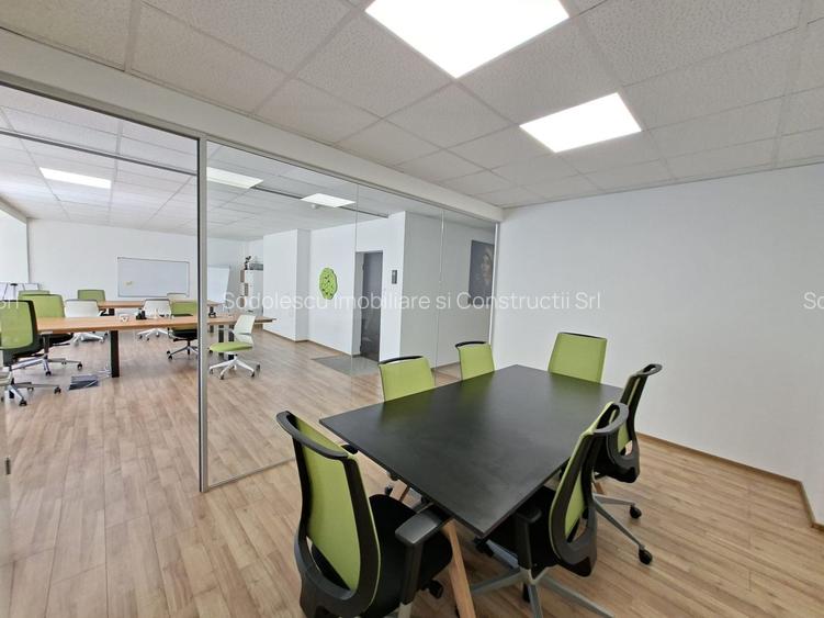 Spațiu pretabil birouri/cabinete medicale - 28
