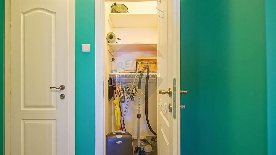 Apartament 3 camere cu personalitate, mobilat si utilat, Matei Basarab - 15