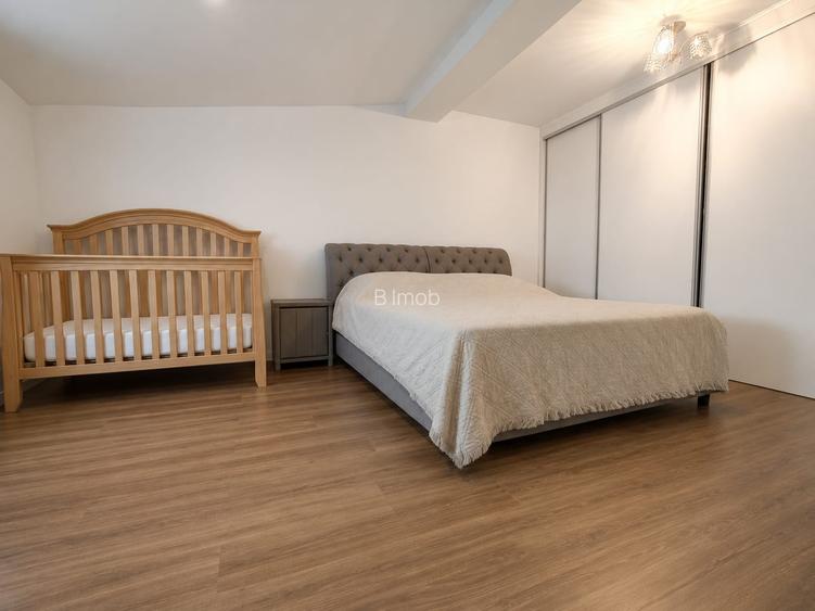 Vila la cheie | 6 camere 210mp + 475mp teren | Dudu - Chiajna - 10