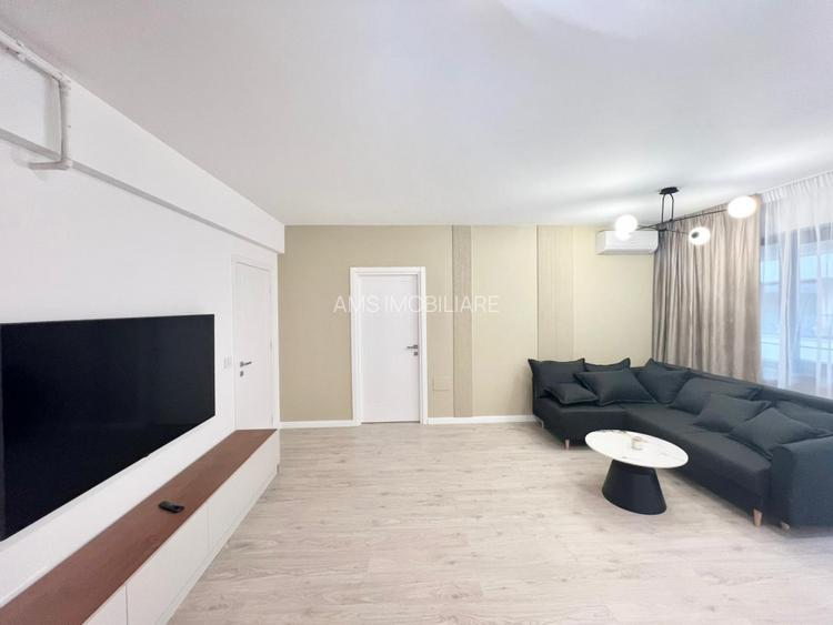 NOU /SUPERB /  PRIMA INCHIRIERE / COMPLET MOBILAT SI UTILAT - 4