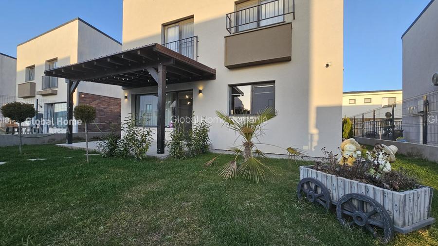 Vila Individuala 140 MP | Tunari | Curte 300 MP | 2 locuri parcare - 25