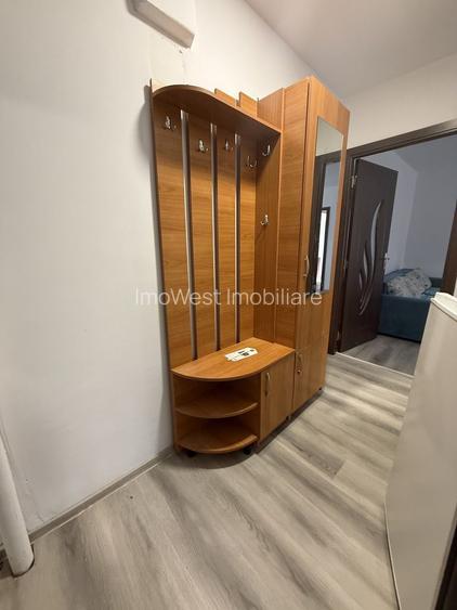 Calea Șagului | Piața Doina | 2 camere | Renovat | Mobilat și utilat - 11