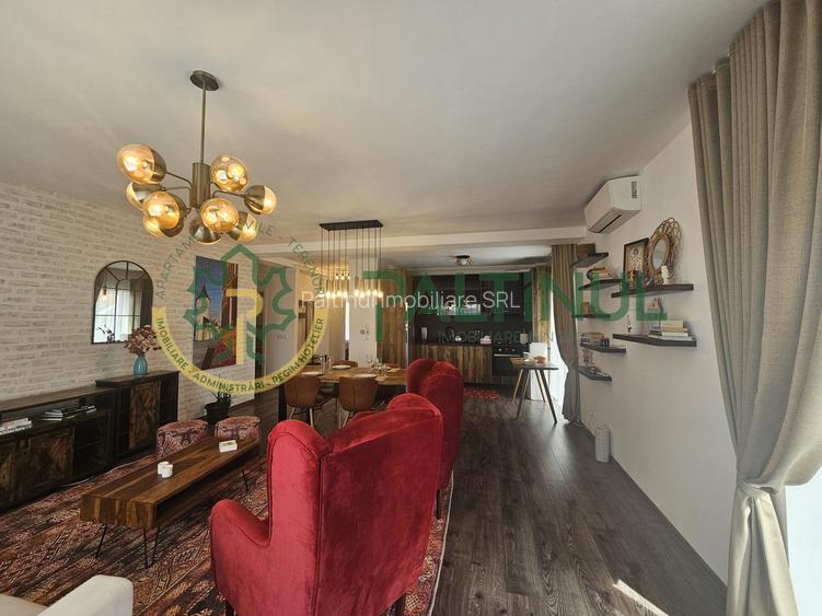 Apartament 3 Camere în Arsenal Residence, Sibiu, parcare subterană - 7