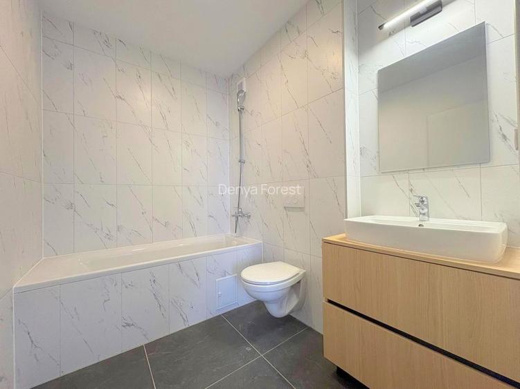 Penthouse 3 camere, vedere spre Oraș - 12