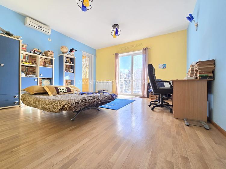 Pipera - Scoala Americana, peste 300 mp utili, P+1+M, garaj, 400 mp teren - 14