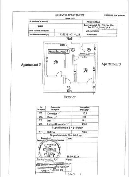 Apartamente cu 2 camere Queens Residence – Mamaia Nord  0% COMISION - 1