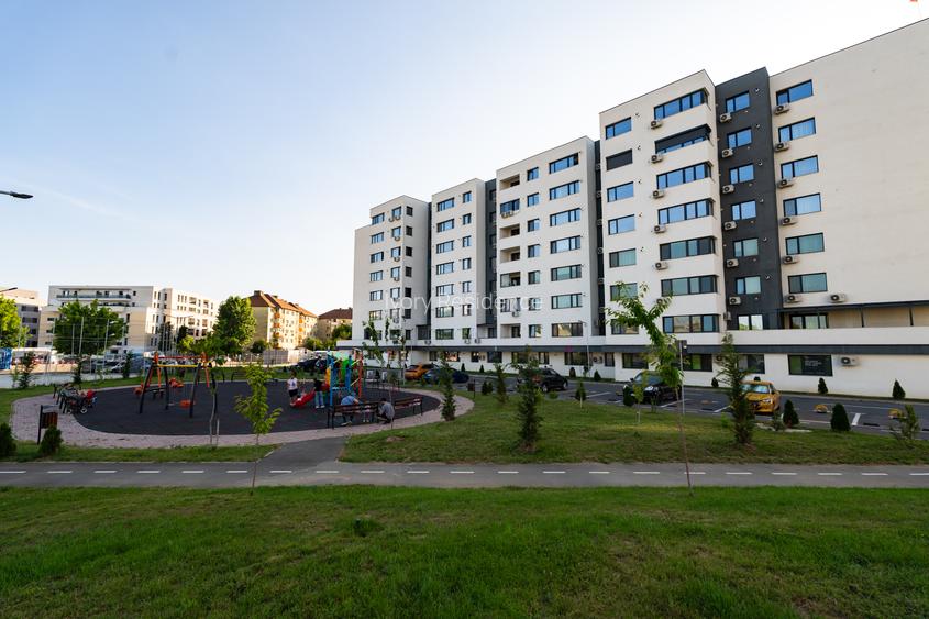 Acasă de la prima vizionare - Apartament 2 camere mobilat, Ivory Residence - 15