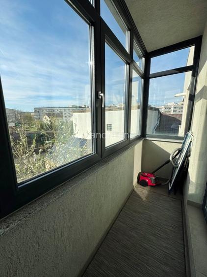 Garsoniera Gorjului, centrala proprie, bloc nou, direct proprietar - 8