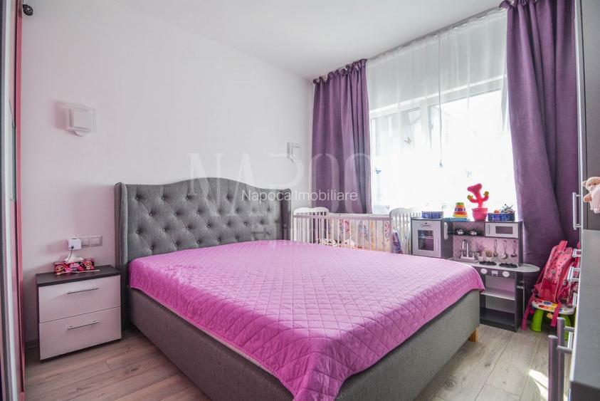 Apartament 3 camere de vanzare in Floresti - 6