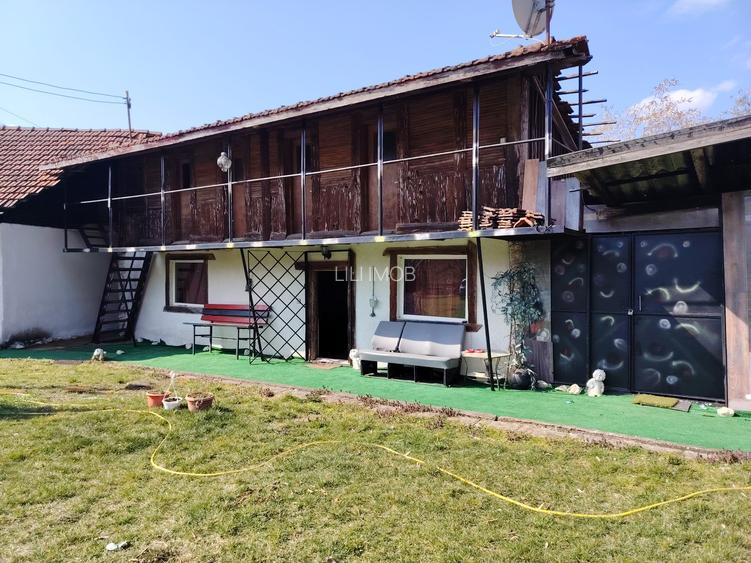 Vand casa loc.Fintoag Hunedoara - 2