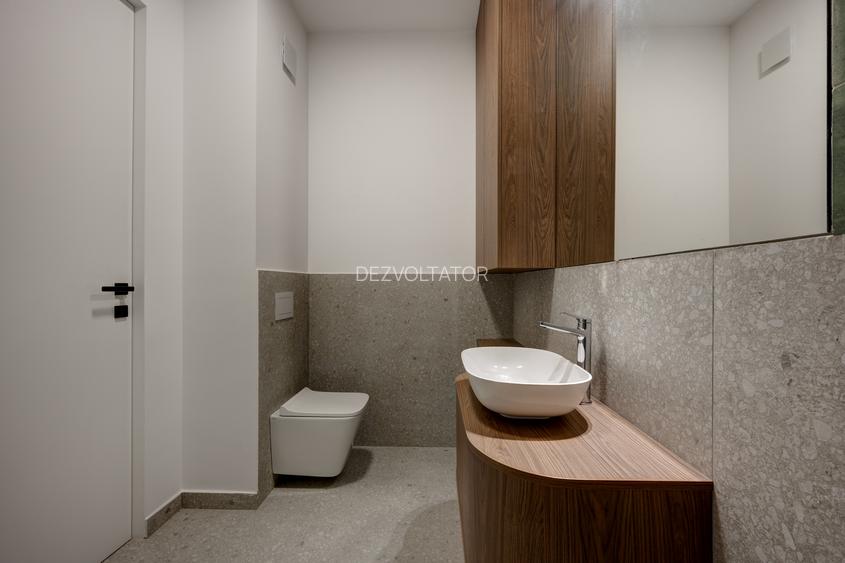 8.12 RESIDENCE - 3 camere, complex rezidential NOU, Floreasca COMISION 0 - 13