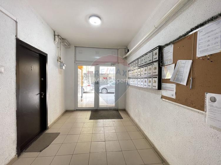 Apt 2 camere Popesti Leordeni, Solstitiului | Parcare - 17