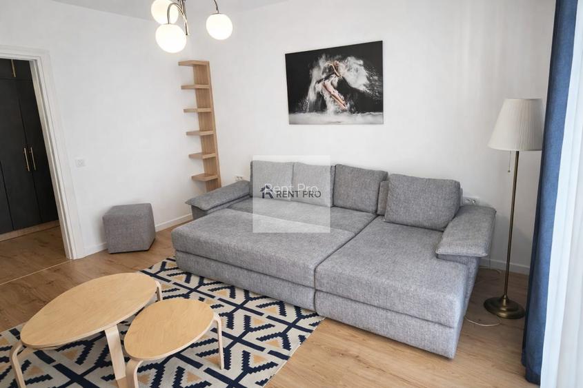 Garsonieră Exigent Plaza Parcul Liniei Metrou Lujerului - 8