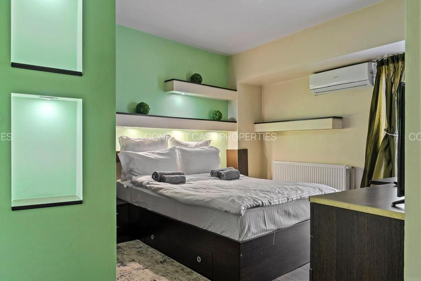 Bulevardul Unirii ,stradal ,  bloc monolit MOBILAT MODERN - 30