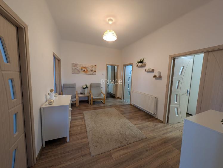 Plevnei-Casa Radio eleganta/robusta,9cam.D+P+E+M,renovata,curte generoasa,metrou - 18