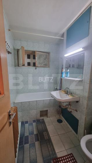 Apartament cu 3 camere | 65 mp | 2 Bai | Balcon Inchis | Manastur - 6