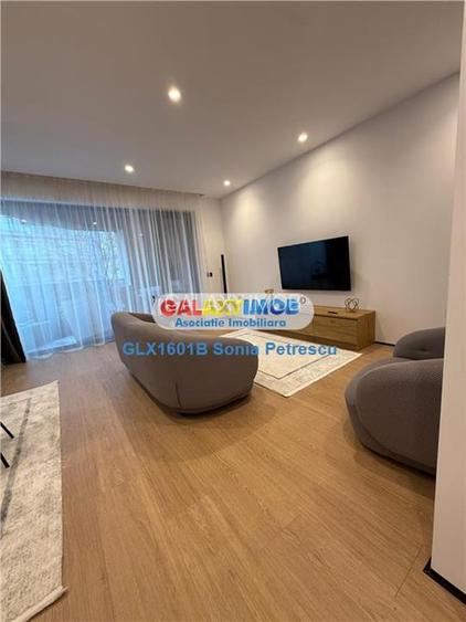 Apartament 3 camere 2 bai bloc nou finisaje premium mobilat lux - 12