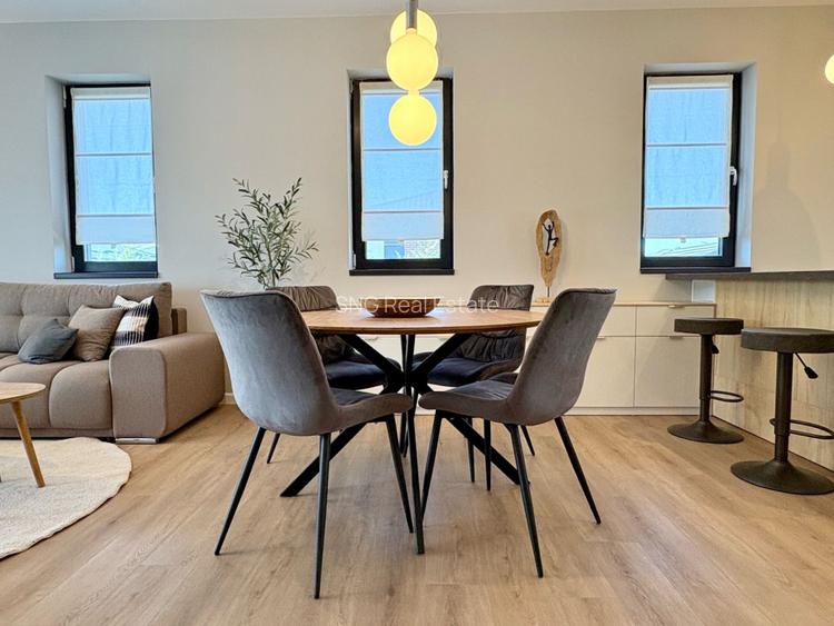 De vanzare casa parter mobilata si utilata complex Balotesti - 6