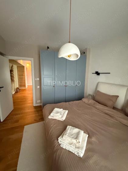 Apartament 2 cam. PREMIUM + parcare One Cotroceni Park-pret 1050 euro - 7