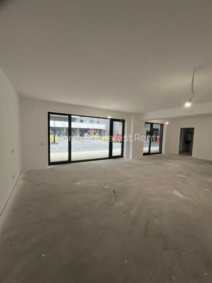 Spațiu de închiriat – Aviației | 64 m² | Parter - 2