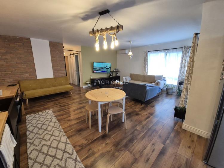 Apartament 3 camere, modern, 78mp, etaj 1, Donath Park - 7