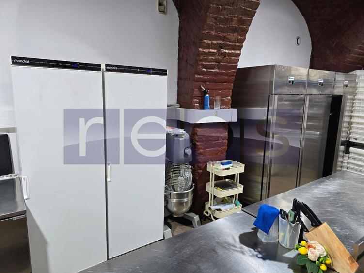 NCHIRIERE SPATIU COMERCIAL + TERASA | EMINESCU - DACIA 200MP HORECA RESTAURANT - 21