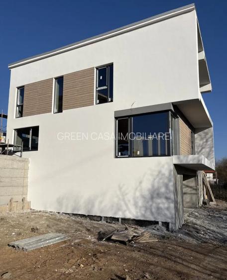Case individuale | 5 camere | 600mp teren | Popești - 9