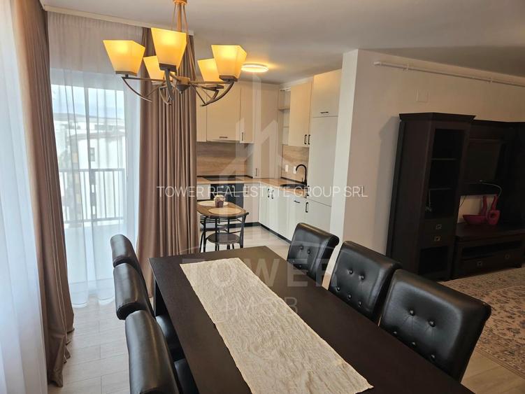 Apartament 3 camere , D-na Stanca - 2