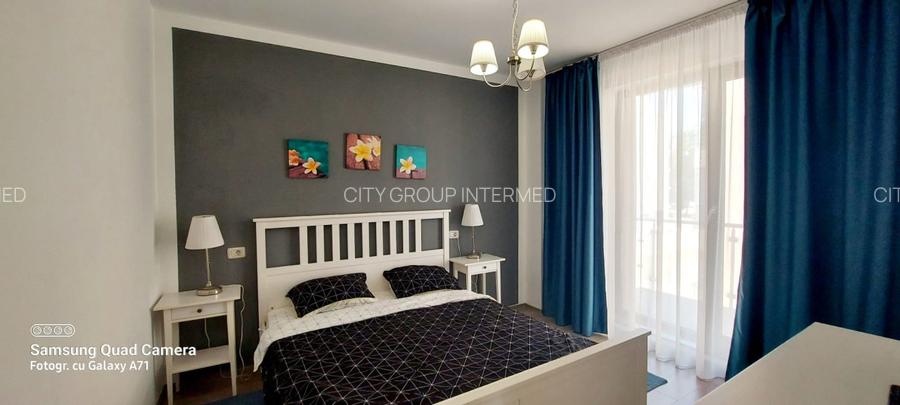 Mamaia - Scandinavia - 2 camere cu vedere pe lac, - 9