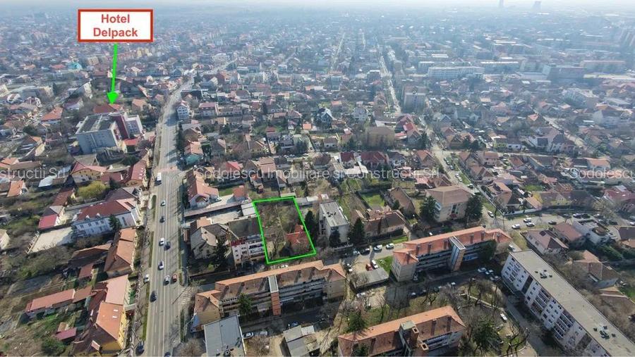 Casa cu teren generos zona Brâncoveanu - 7