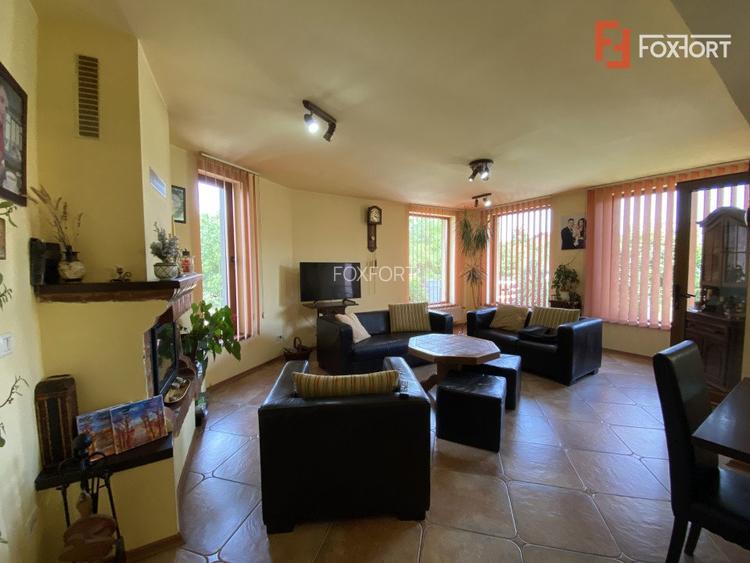 Casa cu 9 camere - panouri fotovoltaice, Timisoara - Bogdanestilor - 9