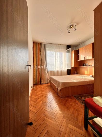 Aparatorii Patriei | 3 camere | 2 bai | Bloc '86 | Metrou - 4