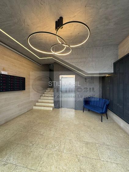 Apartament modern cu 1 camera si balcon - Freya Home, Bucium - 430€ - 7