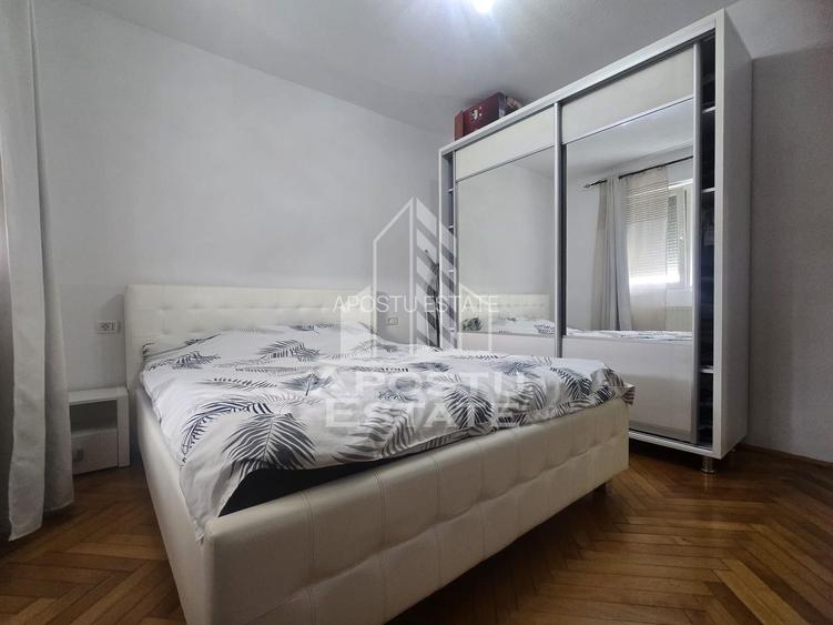 Apartament 3 camere decomandat, 88 mp, etaj 4/4 - 16