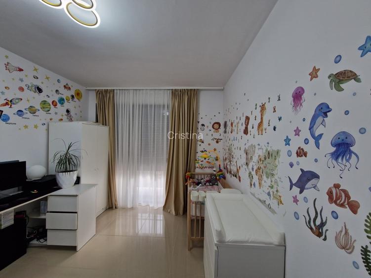 Proprietar vand duplex modern, mobilat complet, curte + terasa – Giroc, Calea Ur - 6