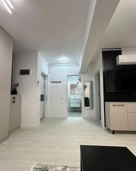 Apartament 2 camere, decomandat, 44 mp, centrala, ac, metrou, Popesti Leordeni - 6