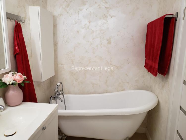 Apartament 2 cam. cu gradina si foisor in Sinaia zona Furnica (ideal investitie) - 11