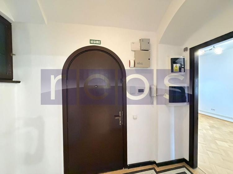 DOROBANTI-CAPITALE | SPATIU BIROURI | 270 MP | APARTAMENT IN VILA | - 33