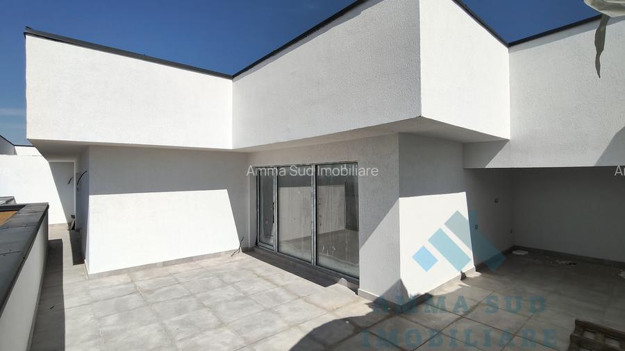 Penthouse 4 camere -126 mp utili - Finalizat - 500 m Metrou Berceni - 31