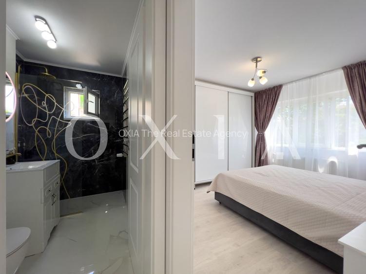 SX689 Apartament 3 camere Aradului, mobilat premium - 11