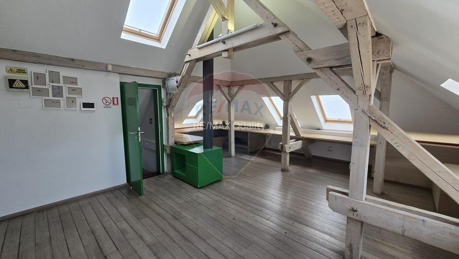 Spațiu de birouri cu 3 camere modern in zona Decebal - 5