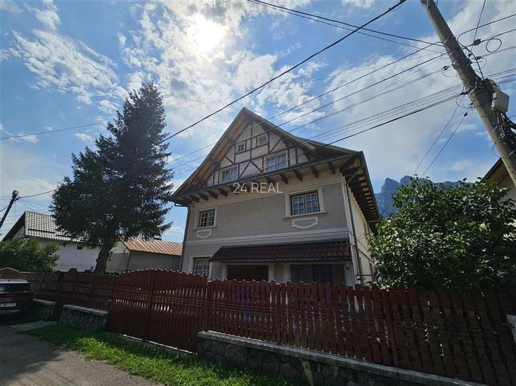 Vila cu vedere la Muntii Bucegi - 560 mpc si 963 mp teren - Zamora - 33