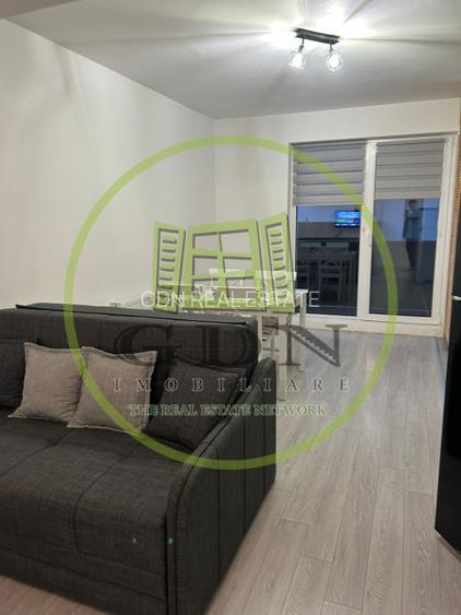 Apartament de închiriat în bloc nou Dâmbul Rotund - 10